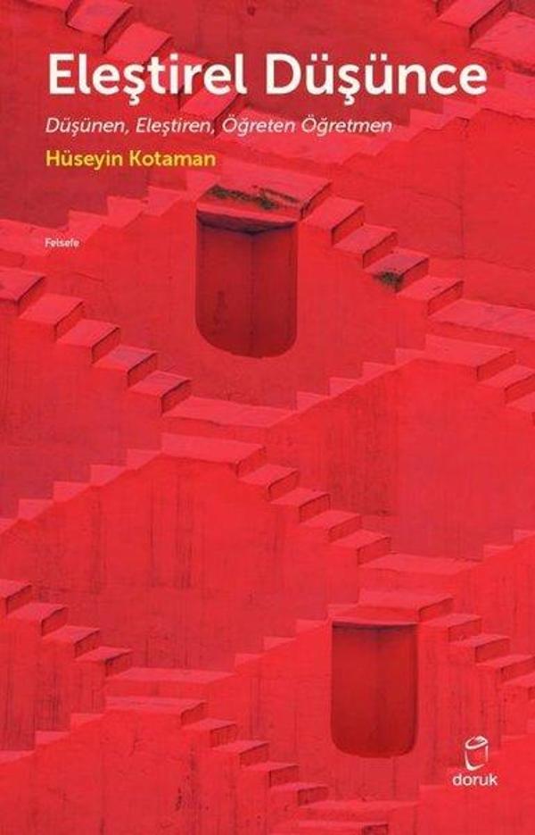 Eleştirel Düşünce - Düşünen Eleştiren Öğreten Öğretmen - Doruk Yayınları - Image 1