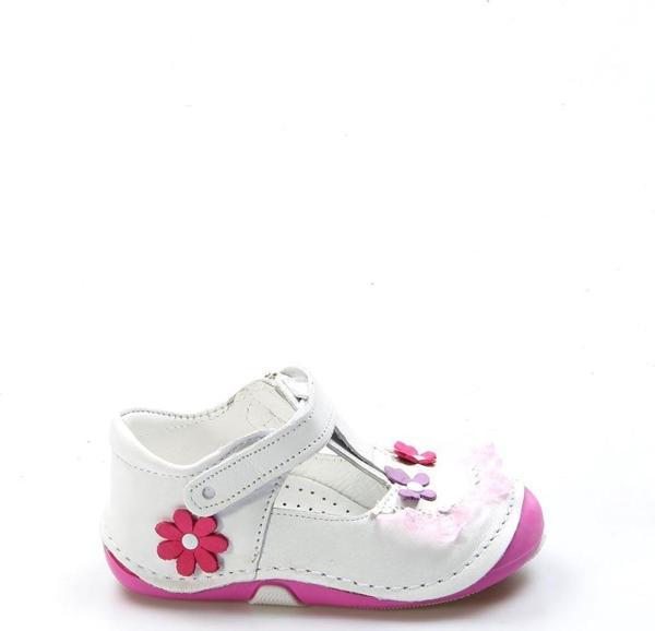 Hakiki Deri Bebek Casual Ayakkabı 891BA505 - Image 1