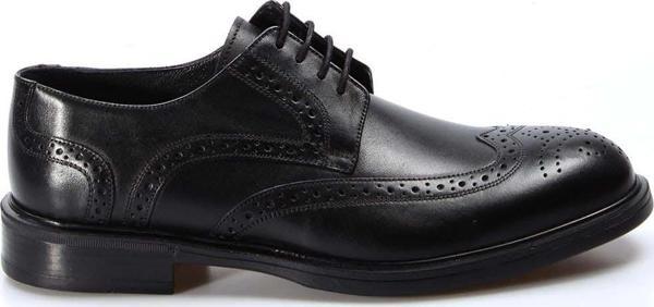 Hakiki Deri Erkek Klasik Ayakkabı 630MA724 - Image 1