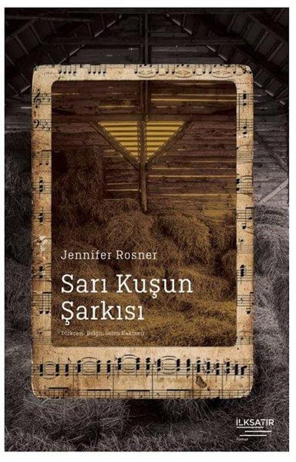 Sarı Kuşun Sarkısı - İlksatır Yayınevi - Image 1
