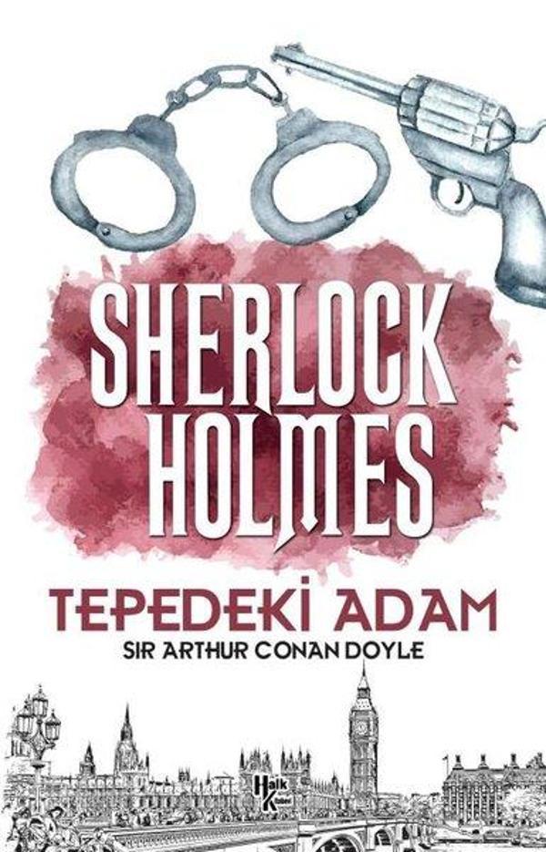 Sherlock Holmes - Tepedeki Adam - Halk Kitabevi Yayınevi - Image 1