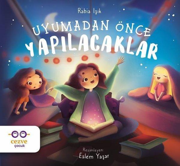 Uyumadan Önce Yapılacaklar - Cezve Çocuk - Image 1