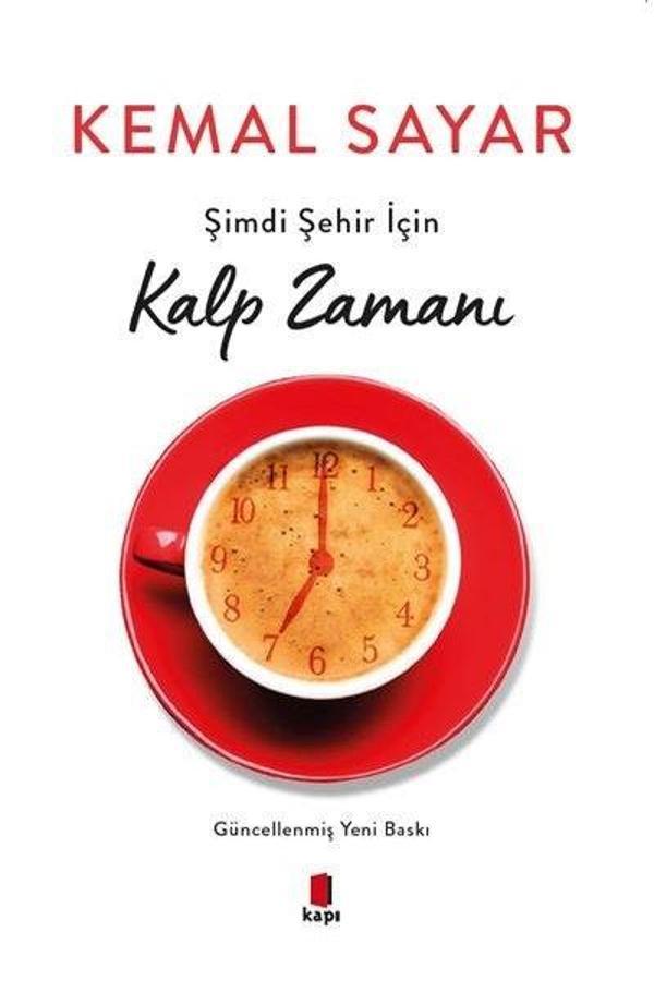 Şimdi Şehir için Kalp Zamanı - Kapı Yayınları - Image 1