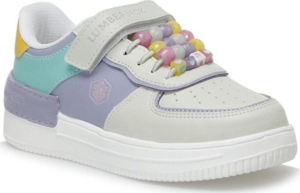 Lumberjack Freya Kız Çocuk Sneaker Günlük Ayakkabı Okul Ayakkabısı - Image 1