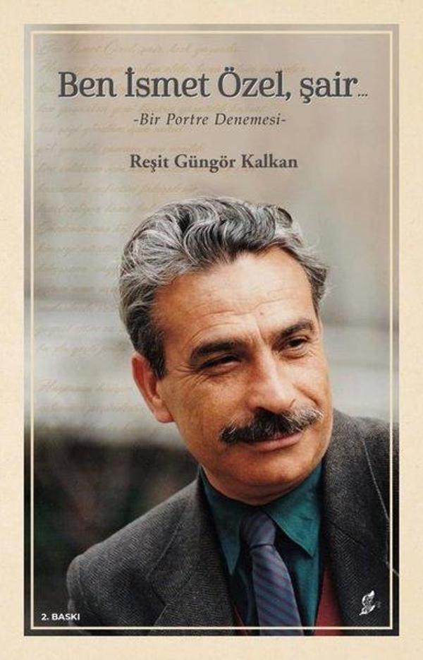 Ben İsmet Özel Şair.. - Okur Kitaplığı - Image 1
