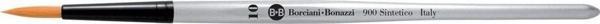 Borciani Gold Sentetik Fırça - Seri 900 - N:12 - Image 1