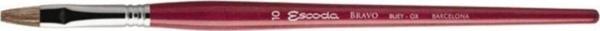 Escoda Bravo 1616 Kesik Fırça N:10 - Image 1