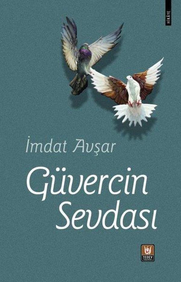 Güvercin Sevdası - Türk Edebiyatı Vakfı Yayınları - Image 1