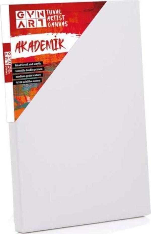 Gvn Art Akademik Öğrenci Tuvali 40X50 Cm - Image 1