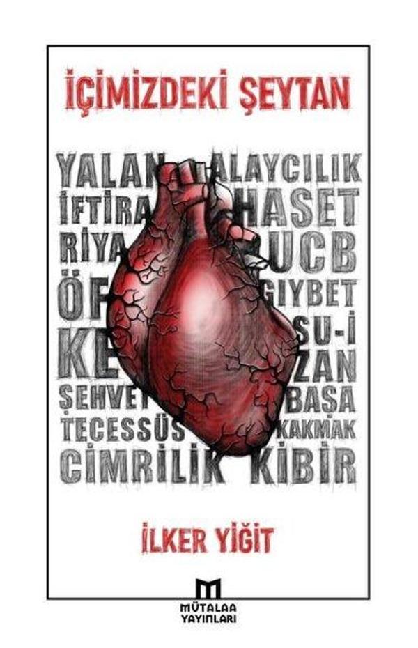 İçimizdeki Şeytan - Mütalaa Yayınları - Image 1