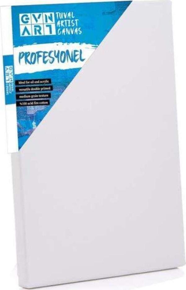 Gvn Art Profesyonel Tuval 30X40 Cm - Image 1