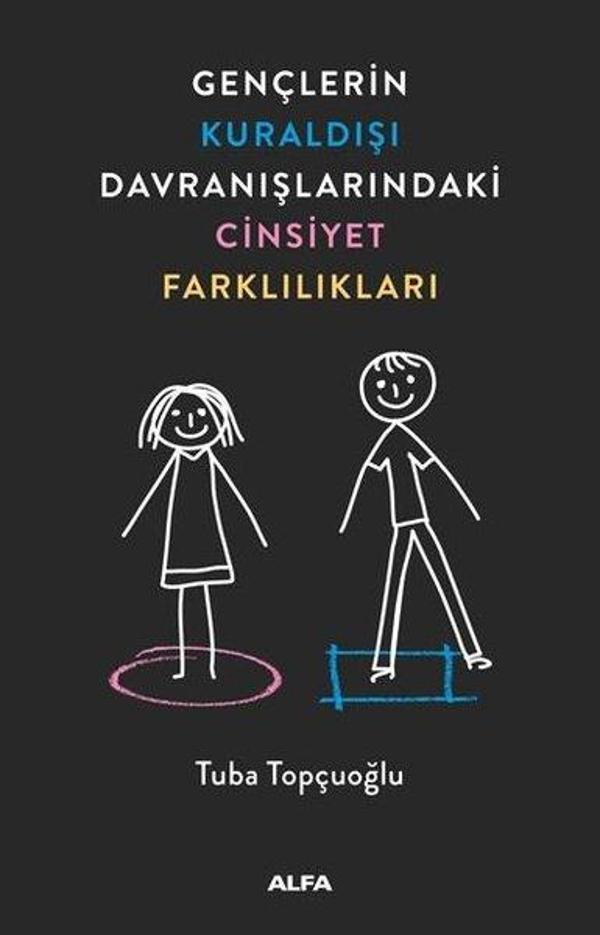 Gençlerin Kuraldışı Davranışlarındaki Cinsiyet Farklılıkları - Alfa Yayıncılık - Image 1