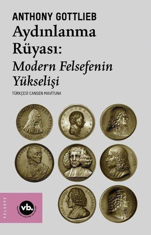 Aydınlanma Rüyası: Modern Felsefenin Yükselişi - VakıfBank Kültür Yayınları - Image 1