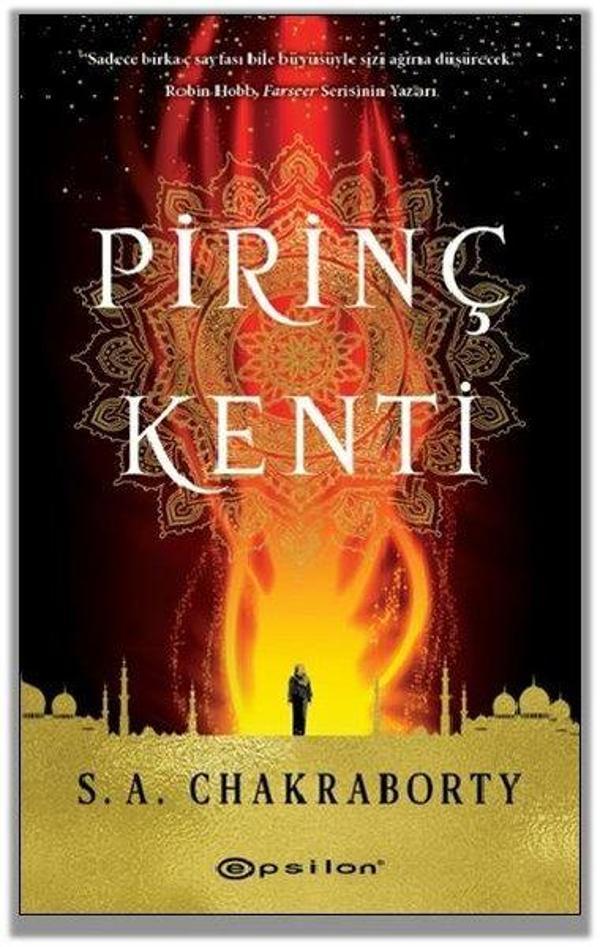 Pirinç Kenti - Epsilon Yayınevi - Image 1