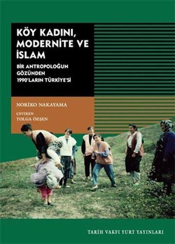 Köy Kadını Modernite ve İslam - Tarih Vakfı Yurt Yayınları - Image 1