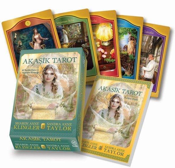 Akaşik Tarot - Butik - Image 1