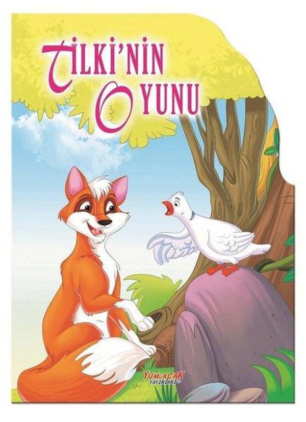 Tilki'nin Oyunu - Şekilli Kitaplar - Yumurcak Yayınları - Image 1