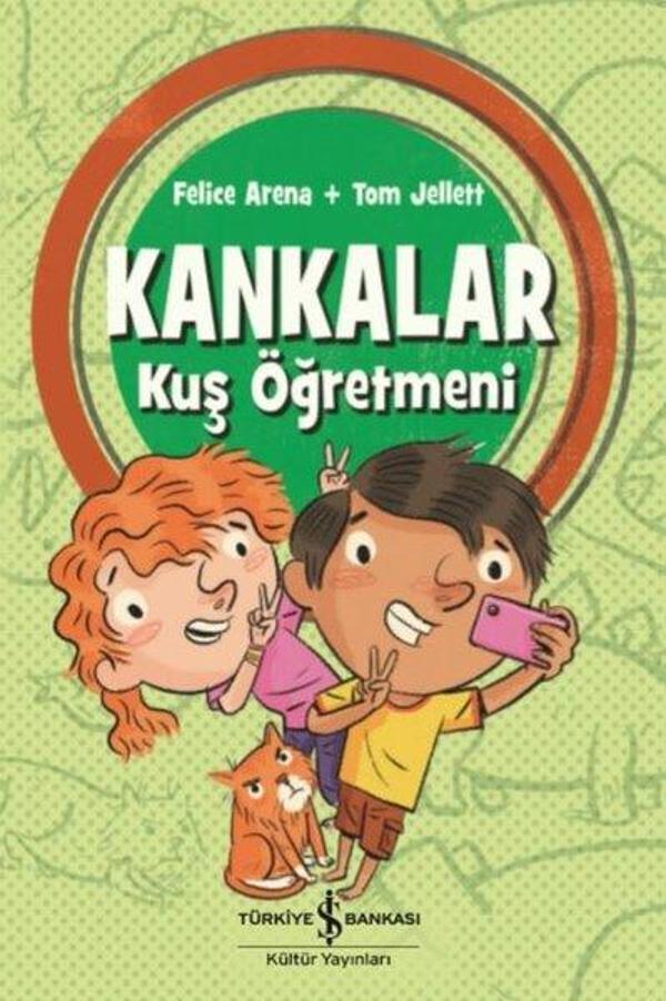 Kankalar - Kuş Öğretmeni - İş Bankası Kültür Yayınları - Image 1