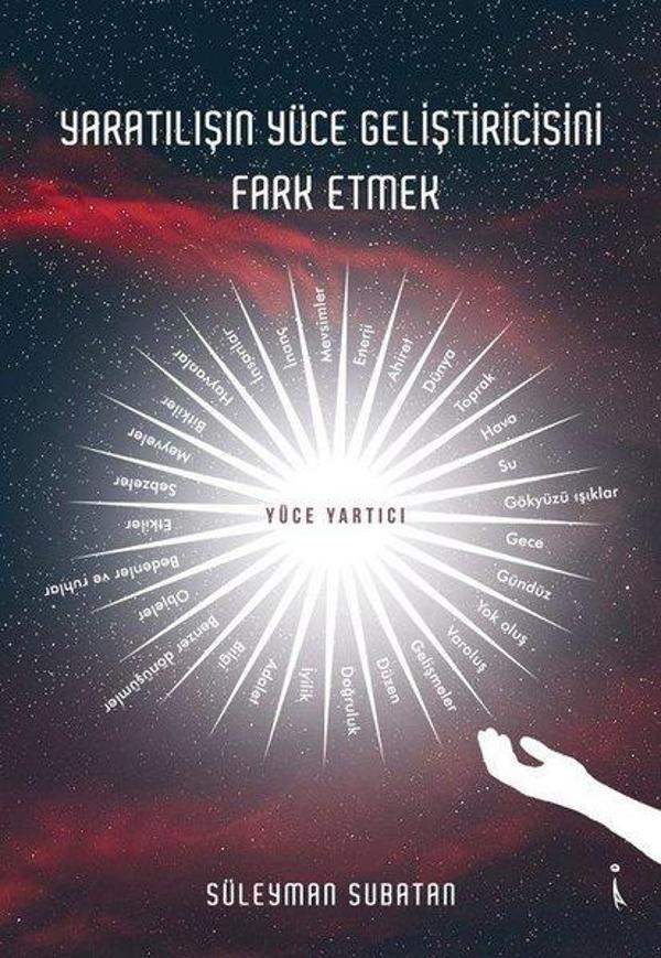 Yaratılışın Yüce Geliştiricisini Fark Etmek - İkinci Adam Yayınları - Image 1