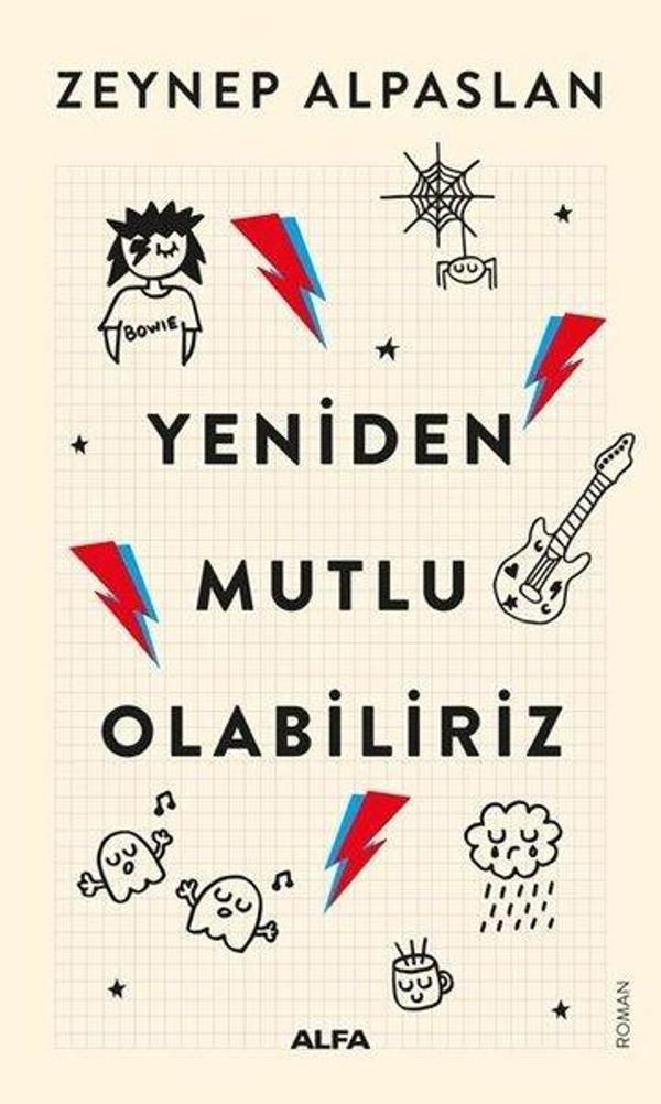 Yeniden Mutlu Olabiliriz - Alfa Yayıncılık - Image 1