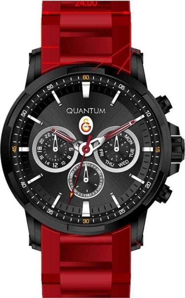 Quantum G877.658 Galatasaray Taraftar Kol Saati - Image 1