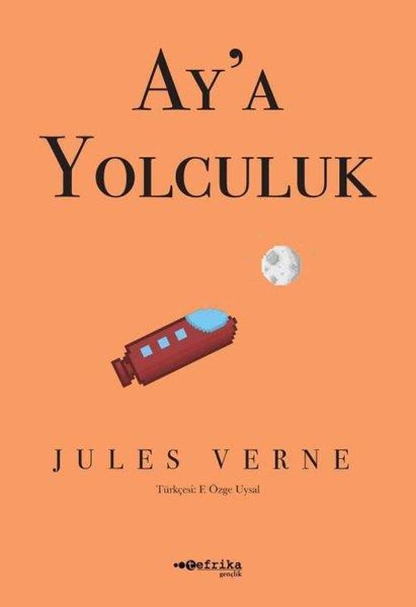 Ay'a Yolculuk - Tefrika Yayınları - Image 1