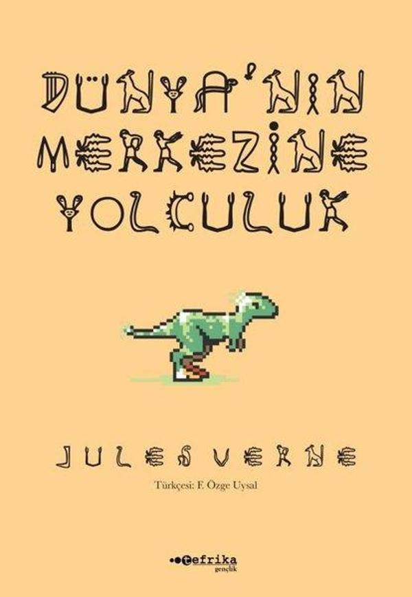 Dünya'nın Merkezine Yolculuk - Tefrika Yayınları - Image 1
