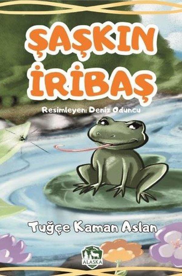 Şaşkın İribaş - Alaska Yayınları - Image 1