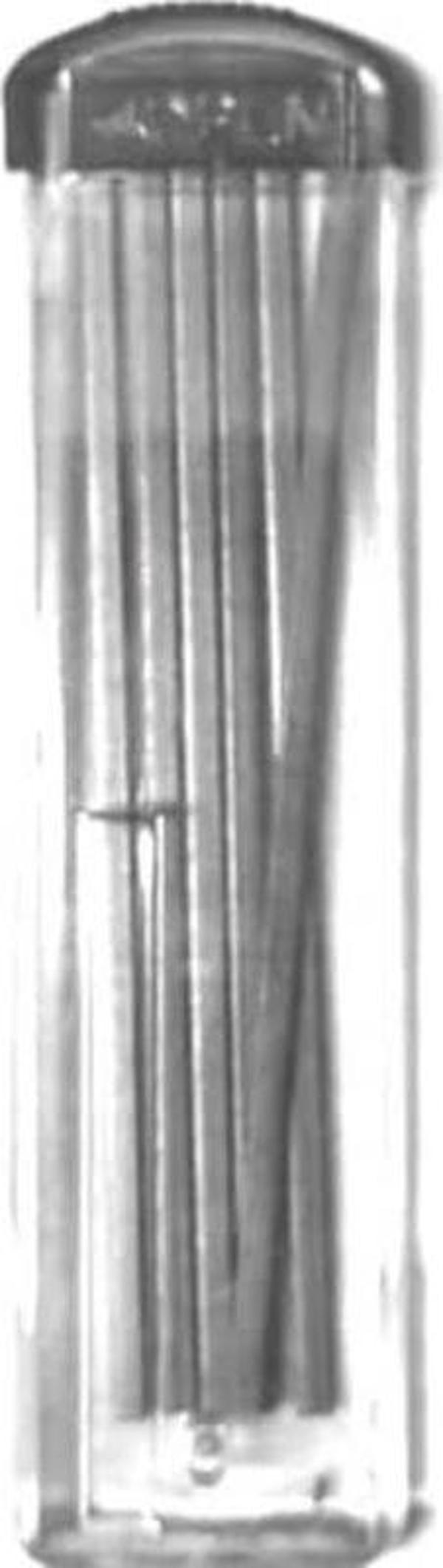 tahtakalehobi Sınav Eskiz Kalemi Ucu 2B 0,9x1,8 mm 5'li Tüp - Image 1