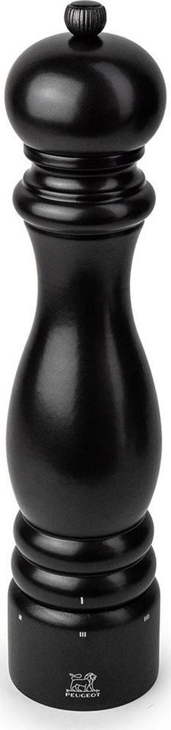 Peugeot Paris U-Select Satin Black Karabiber Değirmeni 30 cm - Image 1