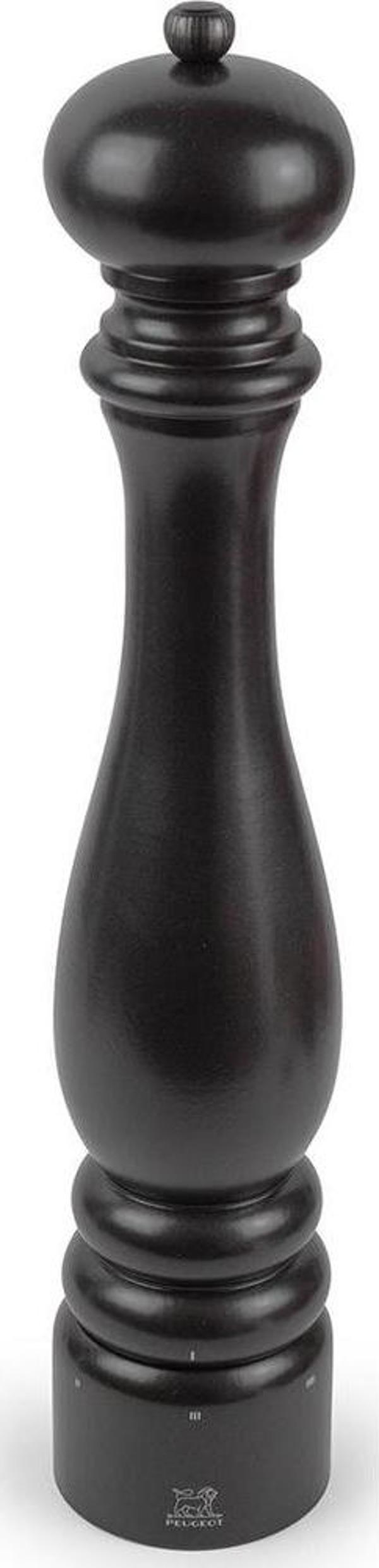Peugeot Paris U-Select Satin Black Tuz Değirmeni 40 cm - Image 1