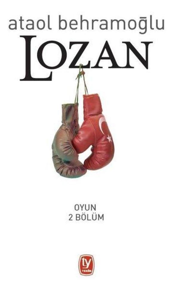 Lozan - Oyun 2 Bölüm - Tekin Yayınevi - Image 1