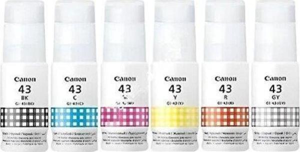 Canon GI-43 Orjinal Mürekkep Kartuş Takımı G640 - Image 1