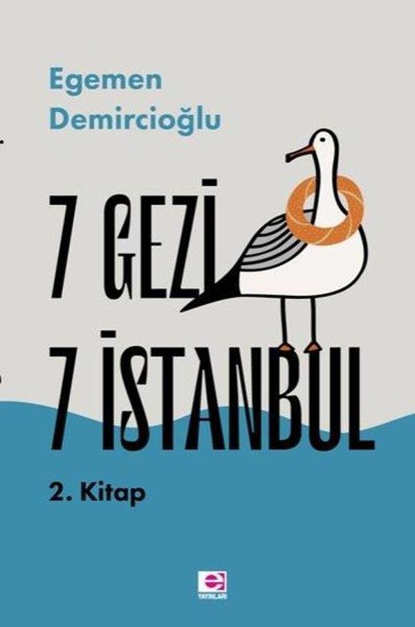 7 Gezi 7 İstanbul - 2. Kitap - E Yayınları - Image 1