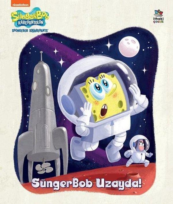 SüngerBob Uzayda! - İthaki Çocuk - Image 1