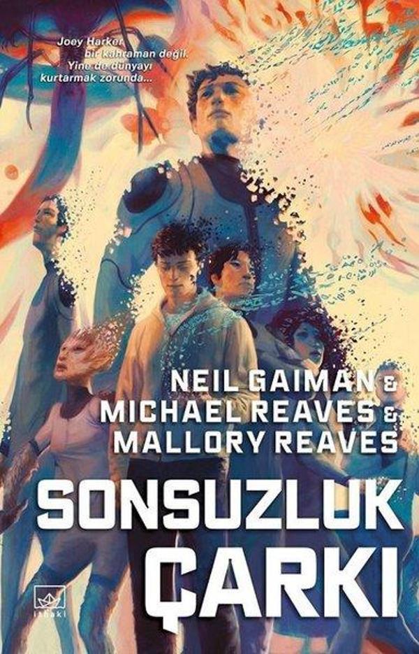 Sonsuzluk Çarkı - Aradünya 3 - İthaki Yayınları - Image 1