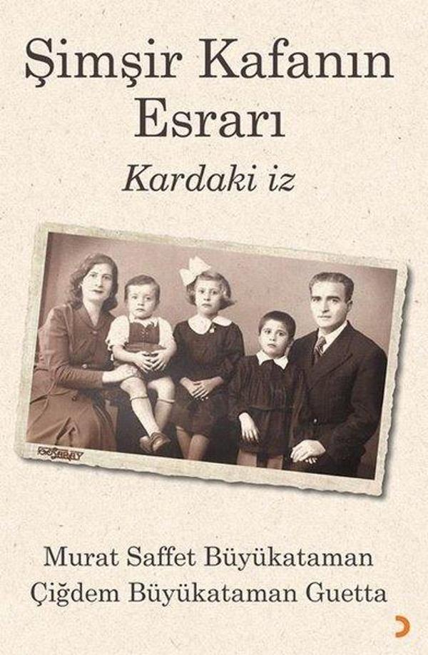 Şimşir Kafanın Esrarı - Kardaki iz - Cinius Yayınevi - Image 1