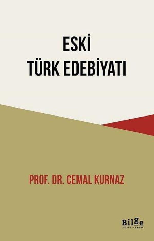 Eski Türk Edebiyatı - Bilge Kültür Sanat - Image 1
