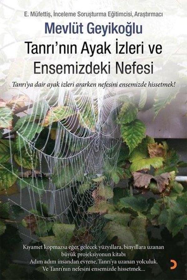 Tanrının Ayak İzleri ve Ensemizdeki Nefesi - Cinius Yayınevi - Image 1