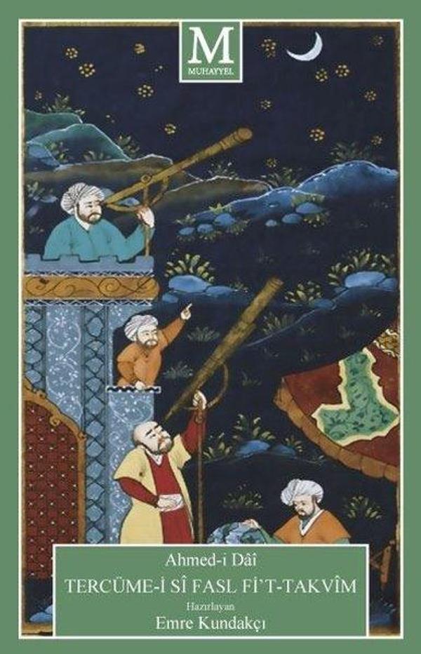 Tercüme-i Si Fasl Fi't-Takvim - Muhayyel - Image 1
