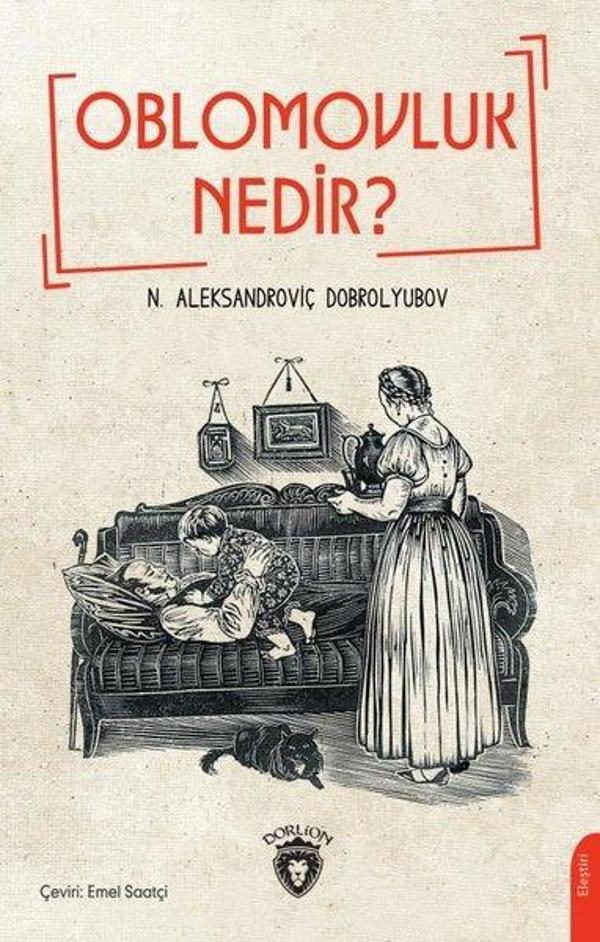 Oblomovluk Nedir? - Dorlion Yayınevi - Image 1