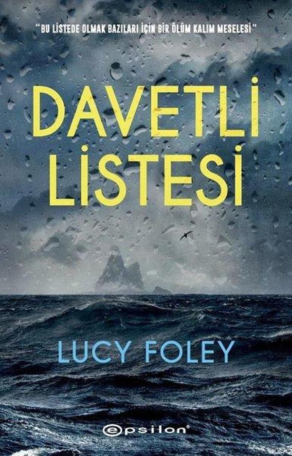 Davetli Listesi - Epsilon Yayınevi - Image 1