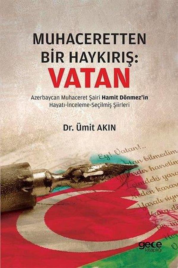 Muhaceretten Bir Haykırış: Vatan - Gece Kitaplığı - Image 1