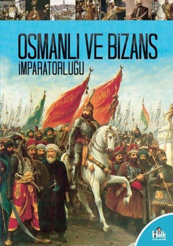 Osmanlı ve Bizans İmparatorluğu - Halk Kitabevi Yayınevi - Image 1