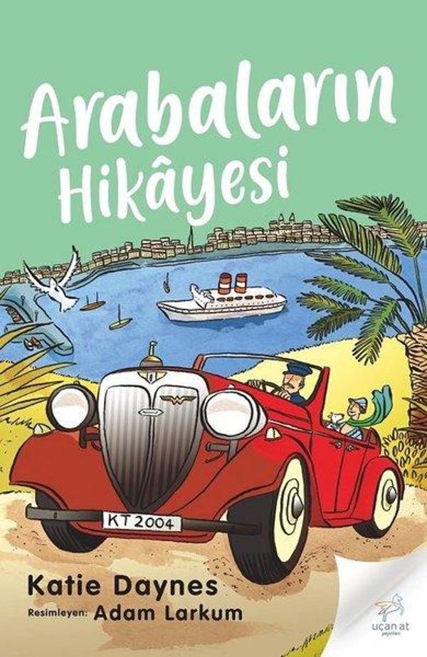 Arabaların Hikayesi - Uçan At - Image 1