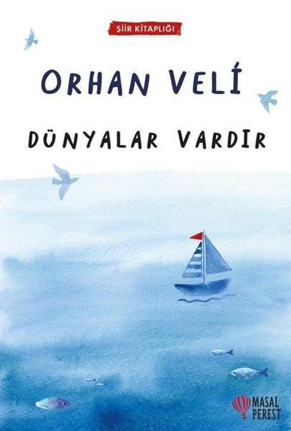 Dünyalar Vardır - Şiir Kitaplığı - Masalperest - Image 1