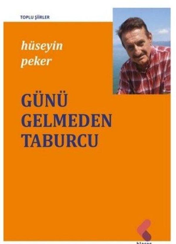Günü Gelmeden Taburcu - Klaros Yayınları - Image 1