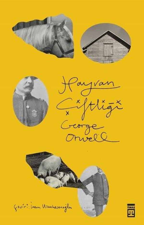 Timaş Yayınları Hayvan Çiftliği - Timaş Yayınları - Image 1