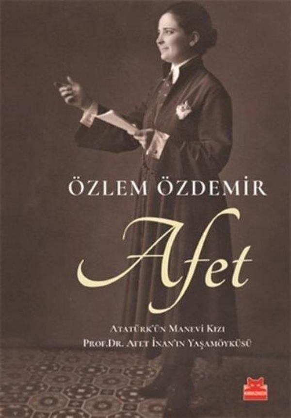 Afet - Kırmızı Kedi Yayınevi - Image 1