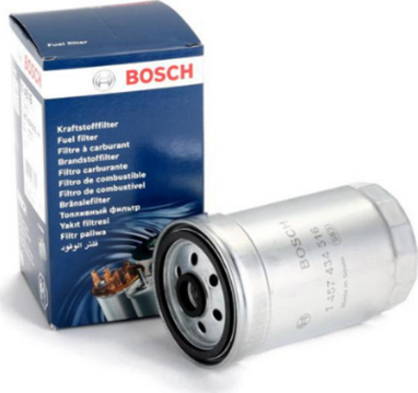 Hyundai Accent 1.5  İ30 1.4 1.6 Yakıt Filtresi Bosch 1457434516 - Image 1